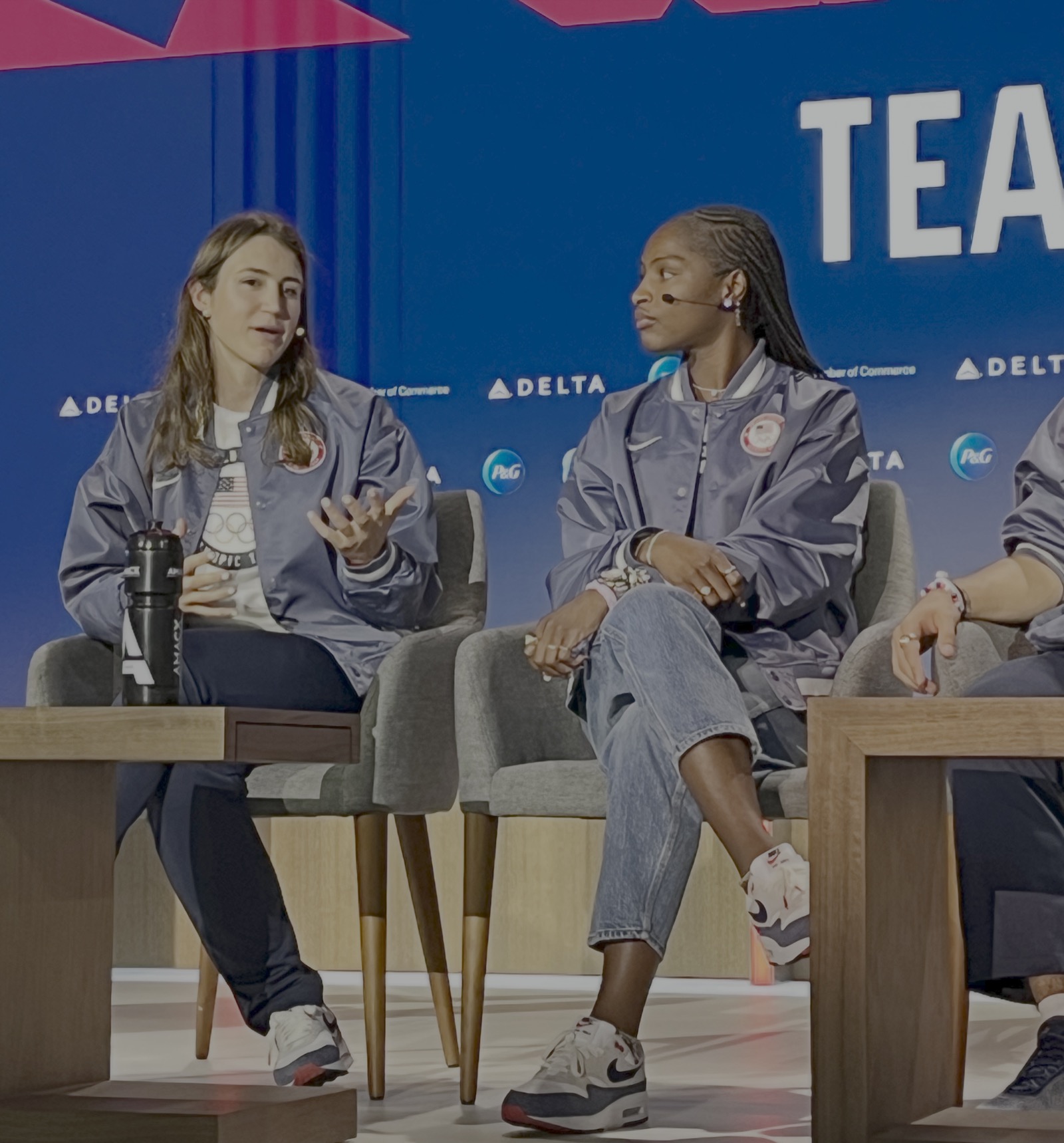 DC Summit speaking engagement